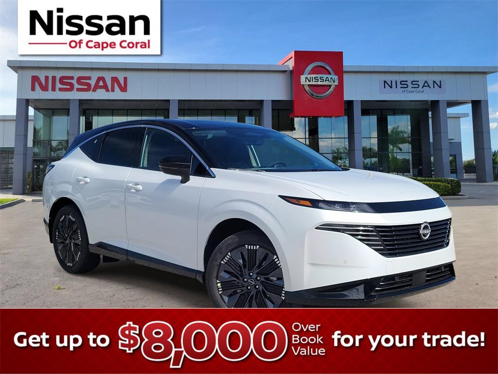 new 2026 Nissan Murano car, priced at $46,961