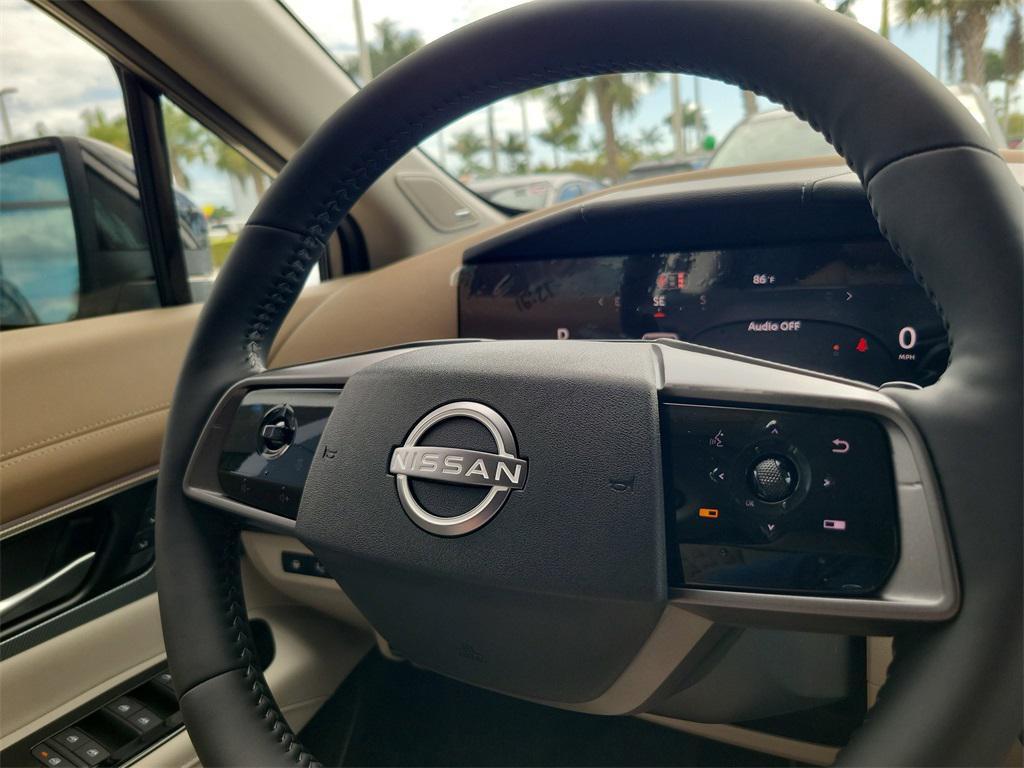 new 2026 Nissan Murano car, priced at $46,961