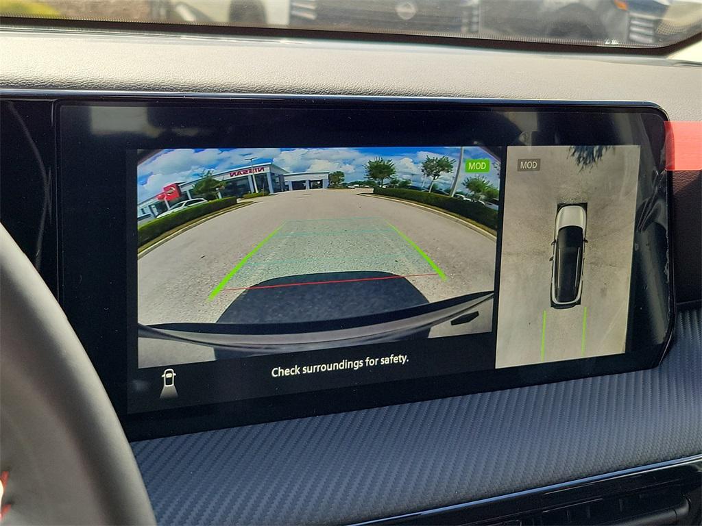 new 2026 Nissan Kicks car, priced at $29,536