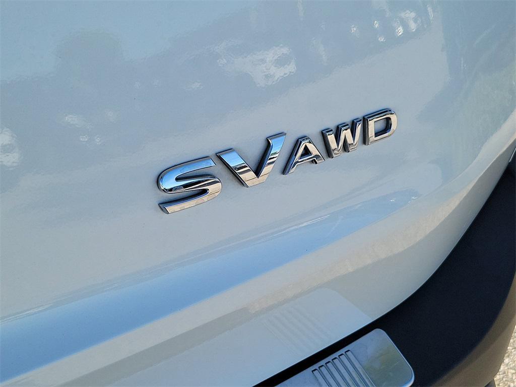 used 2023 Nissan Rogue car, priced at $17,948