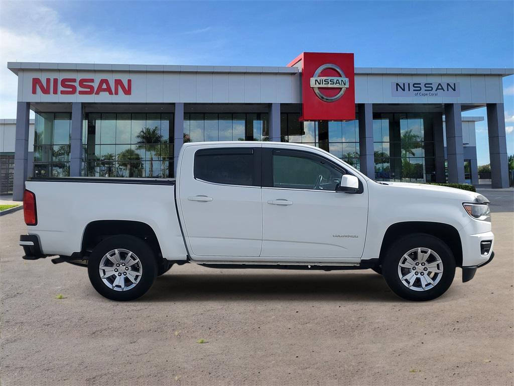 used 2020 Chevrolet Colorado car, priced at $17,998