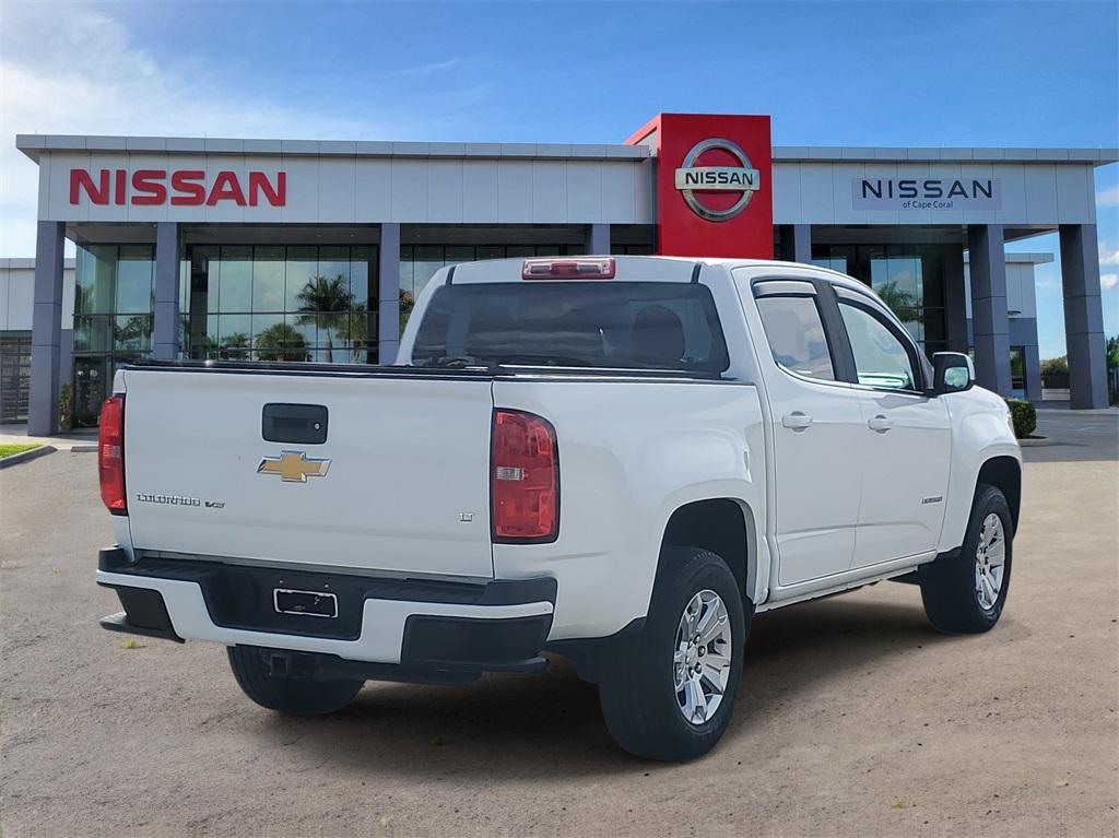 used 2020 Chevrolet Colorado car, priced at $17,998