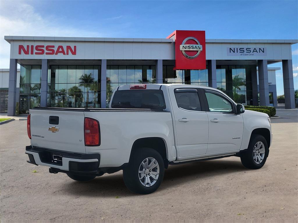 used 2020 Chevrolet Colorado car, priced at $17,998
