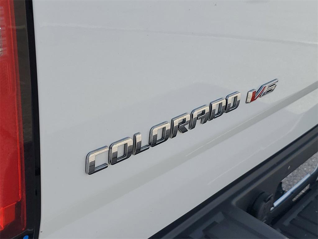 used 2020 Chevrolet Colorado car, priced at $17,998