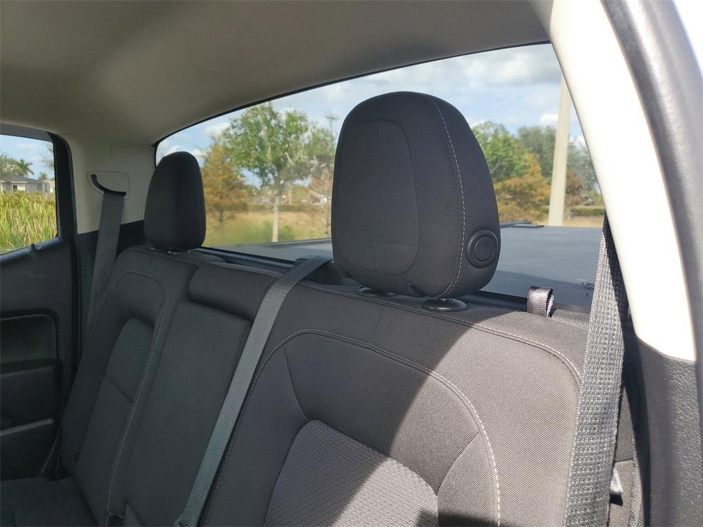 used 2020 Chevrolet Colorado car, priced at $17,998