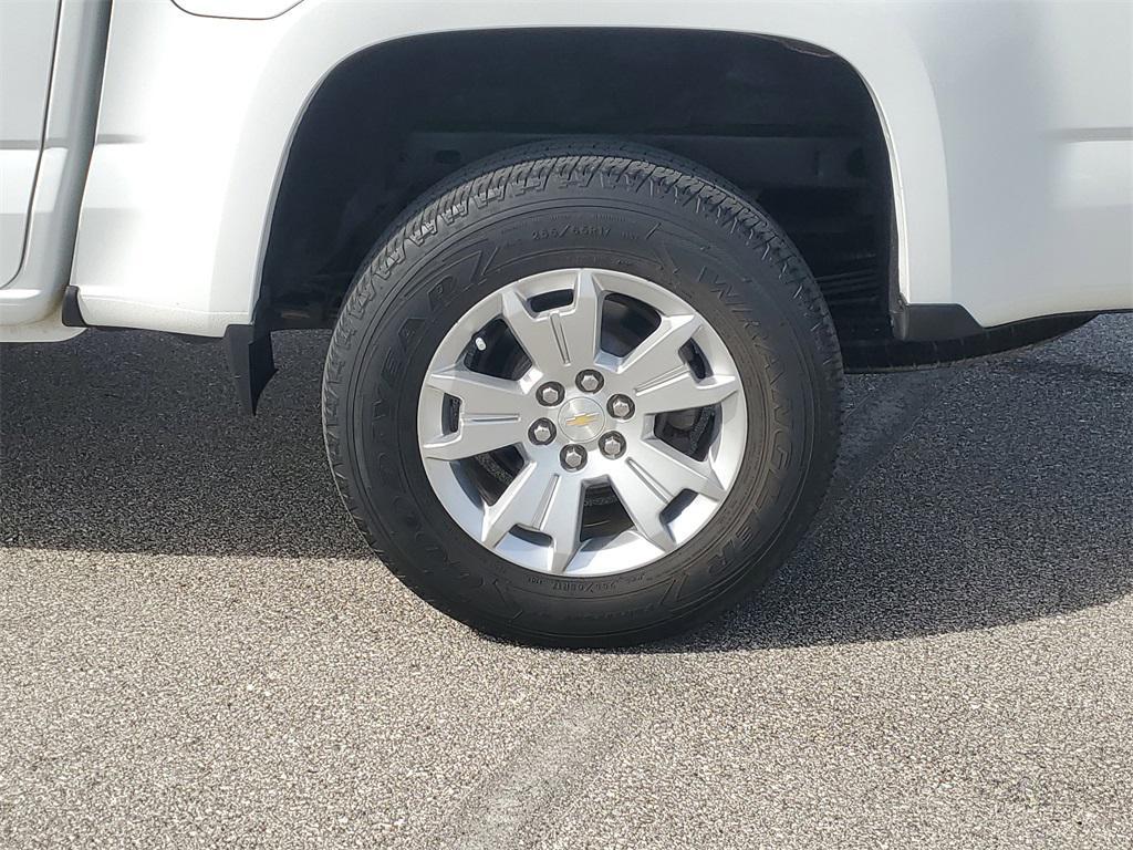 used 2020 Chevrolet Colorado car, priced at $17,998