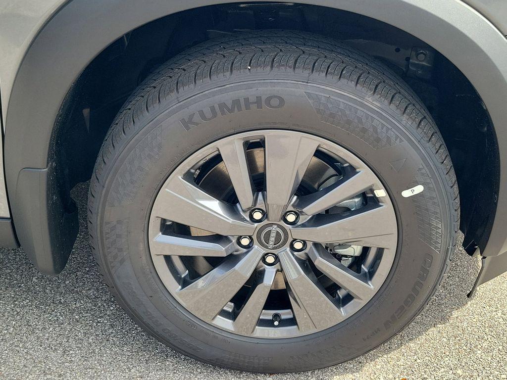 new 2026 Nissan Pathfinder car, priced at $36,260