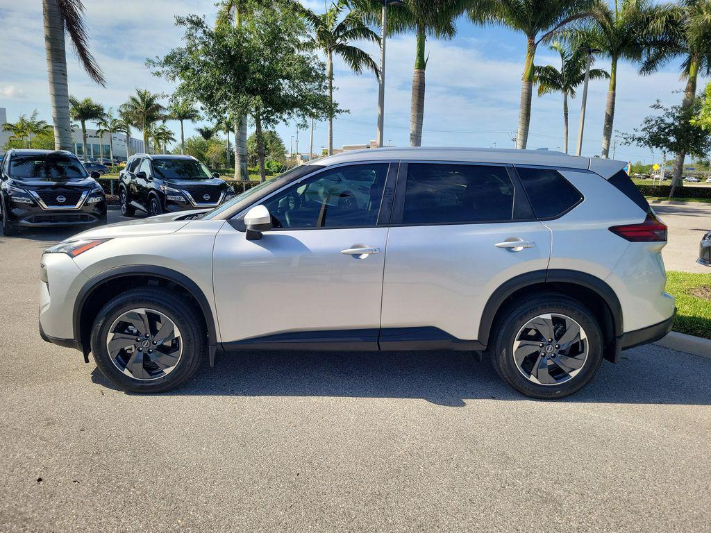 used 2025 Nissan Rogue car, priced at $22,888