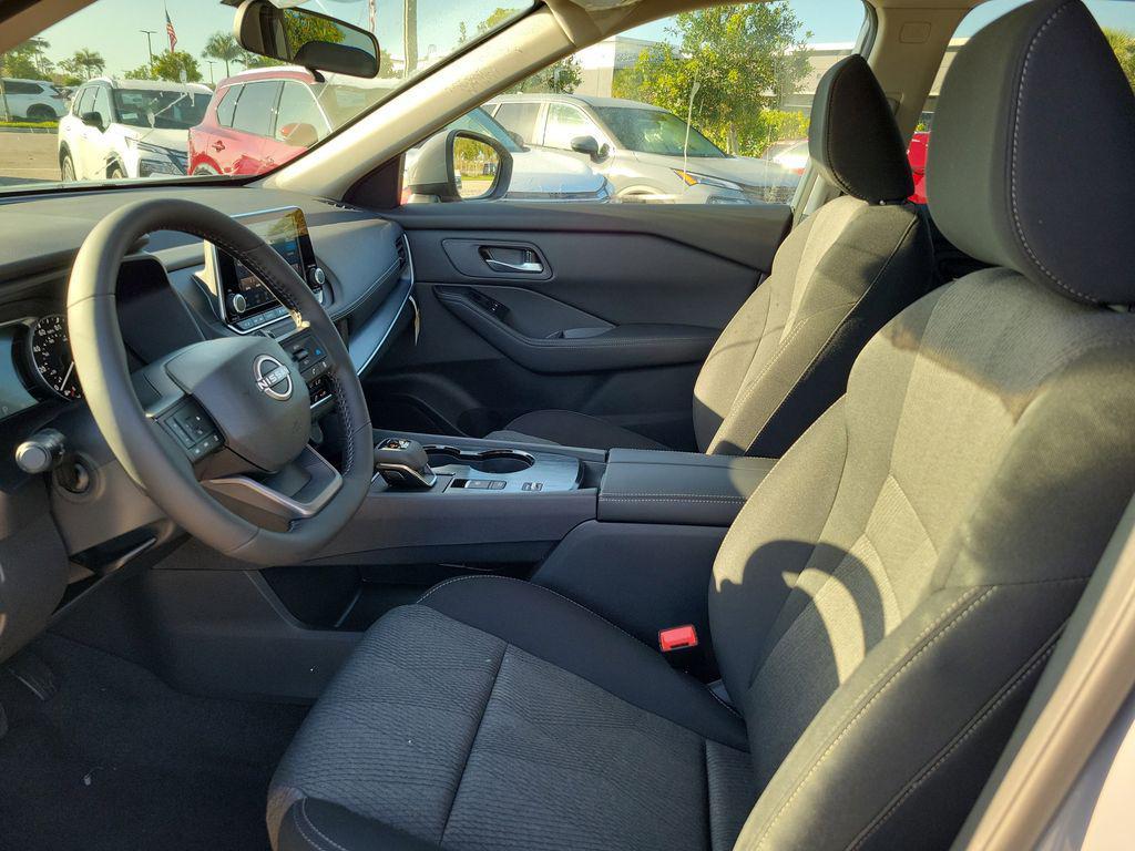 new 2026 Nissan Rogue car, priced at $27,704