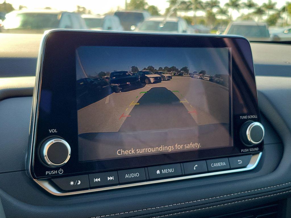 new 2026 Nissan Rogue car, priced at $27,704