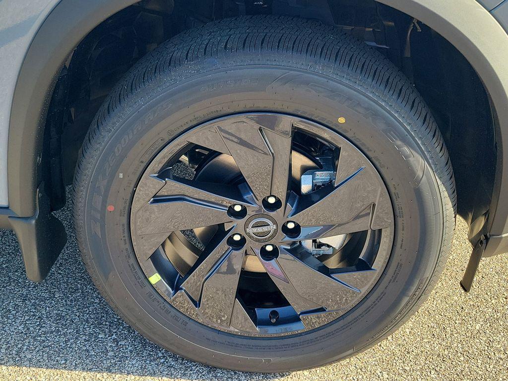 new 2026 Nissan Rogue car, priced at $27,704