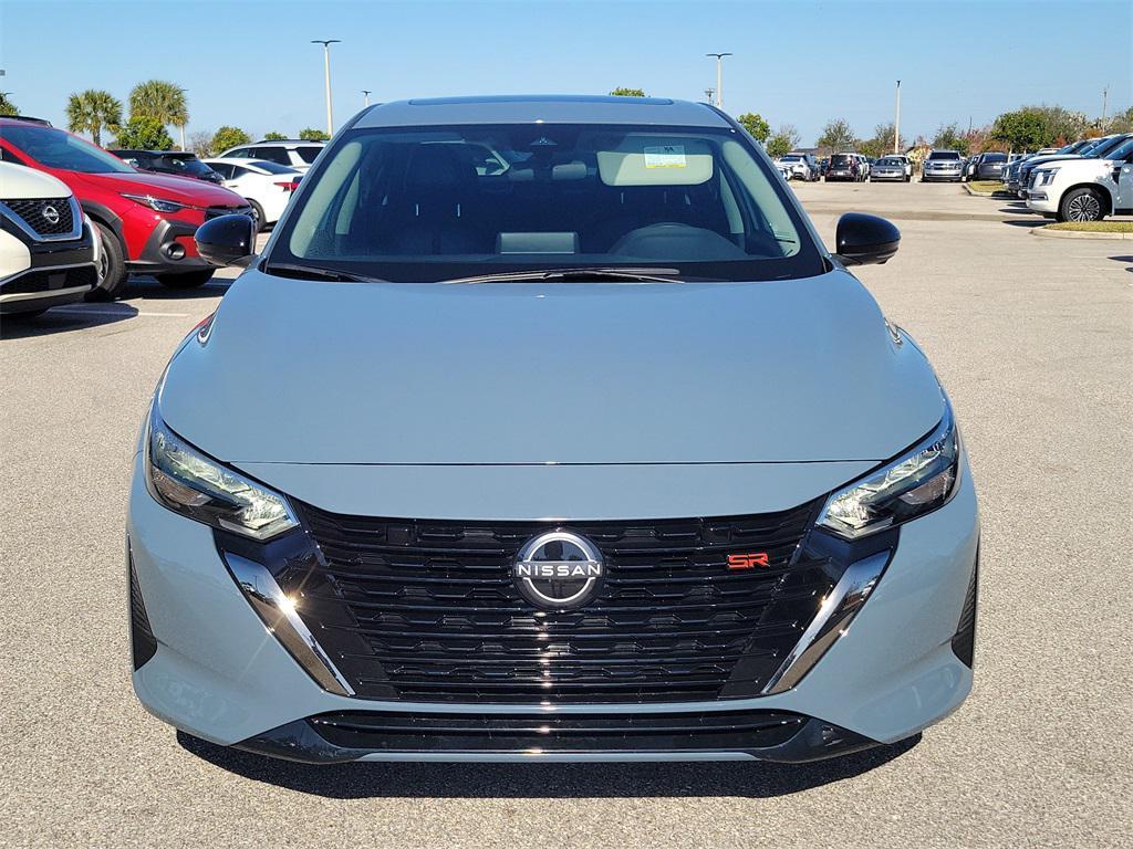 used 2025 Nissan Sentra car, priced at $21,998
