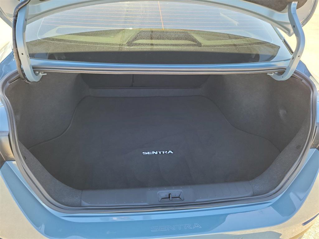 used 2025 Nissan Sentra car, priced at $21,998