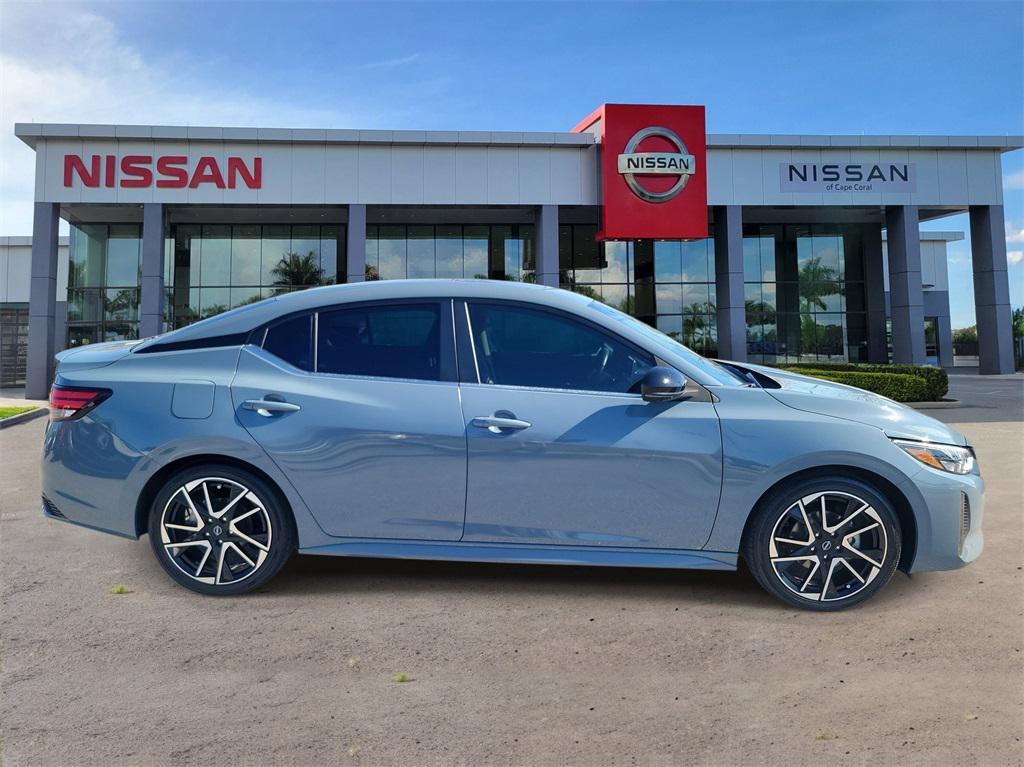 used 2025 Nissan Sentra car, priced at $21,998