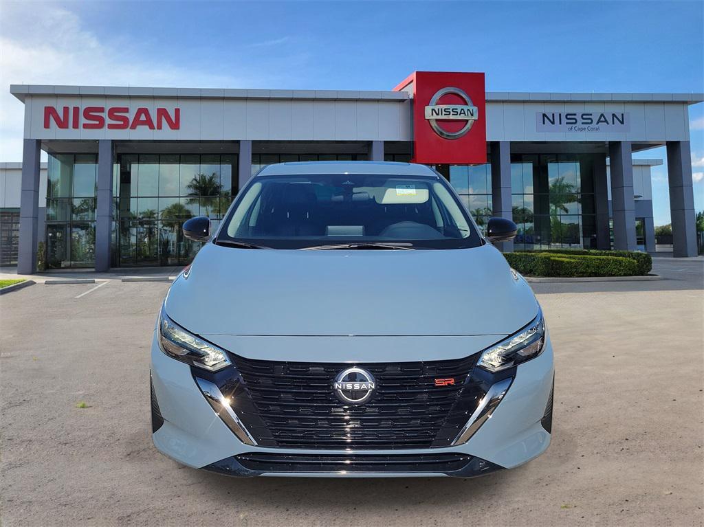 used 2025 Nissan Sentra car, priced at $21,998