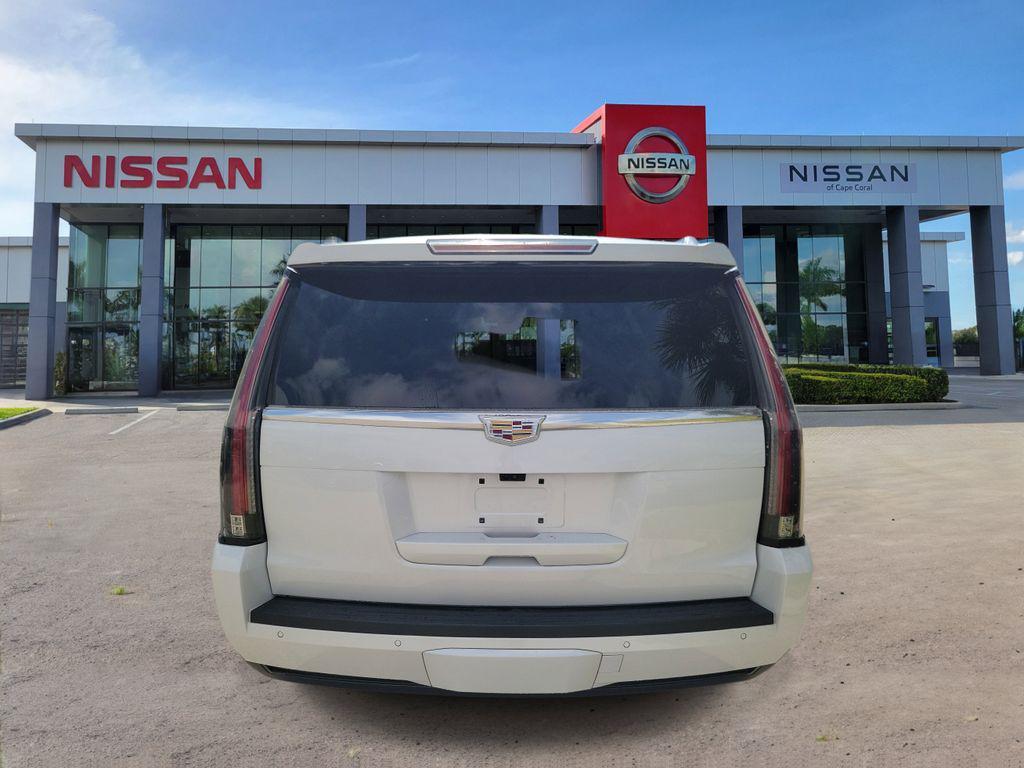 used 2020 Cadillac Escalade car, priced at $39,890