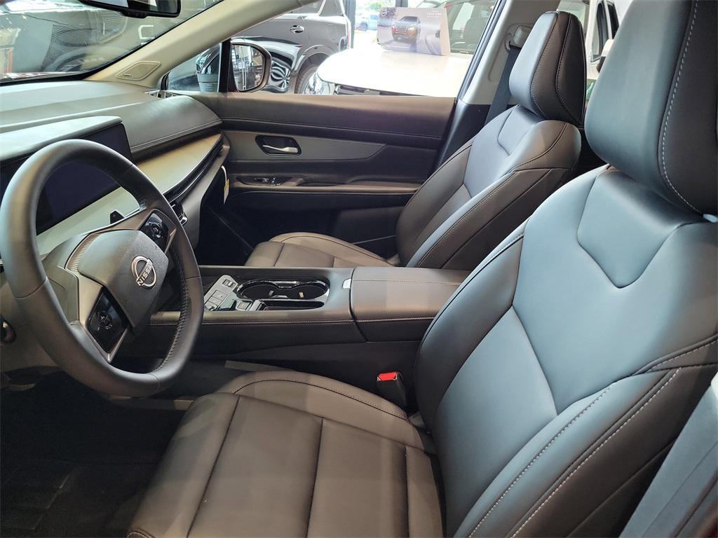 new 2025 Nissan Murano car, priced at $39,242