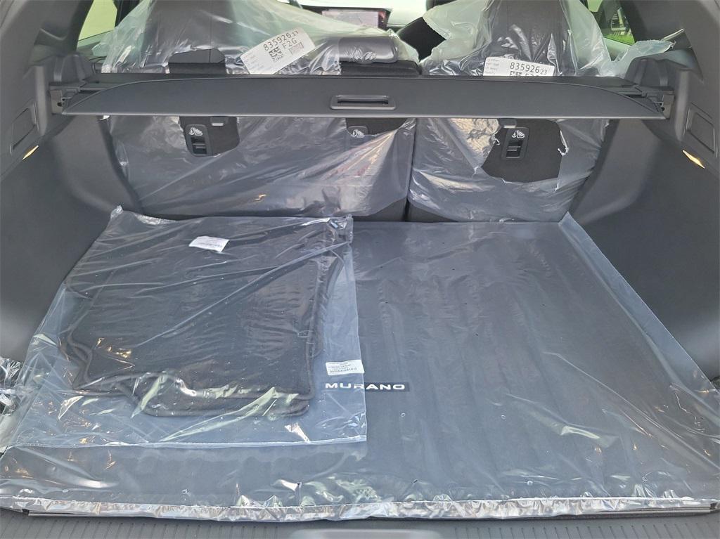 new 2025 Nissan Murano car, priced at $39,242