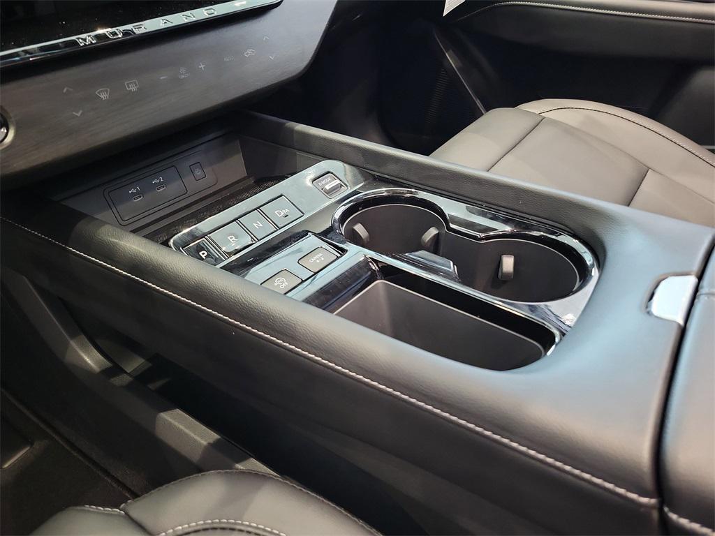 new 2025 Nissan Murano car, priced at $39,242