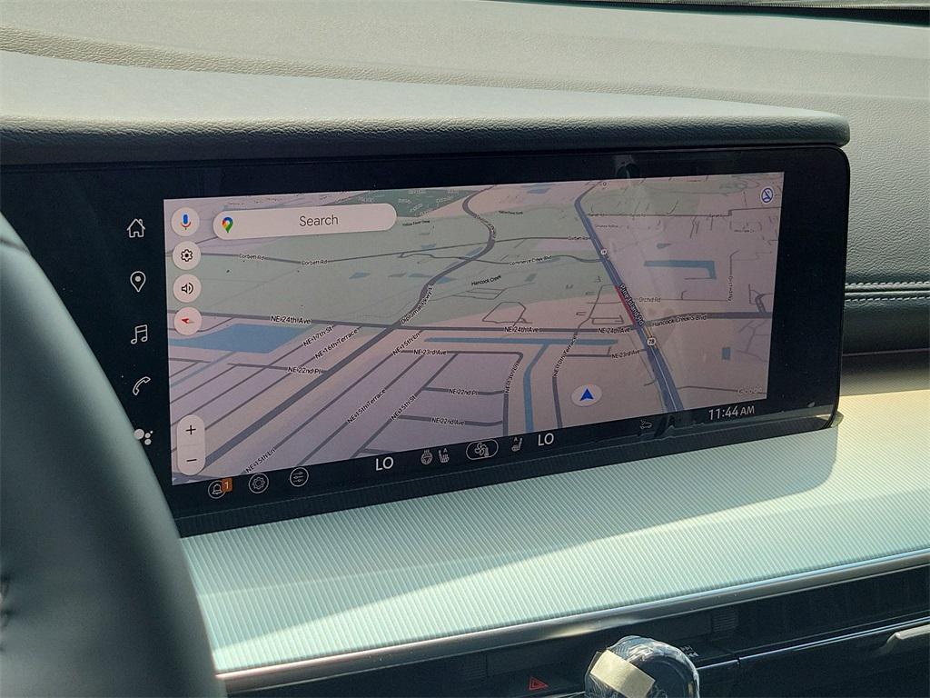 new 2025 Nissan Murano car, priced at $39,242