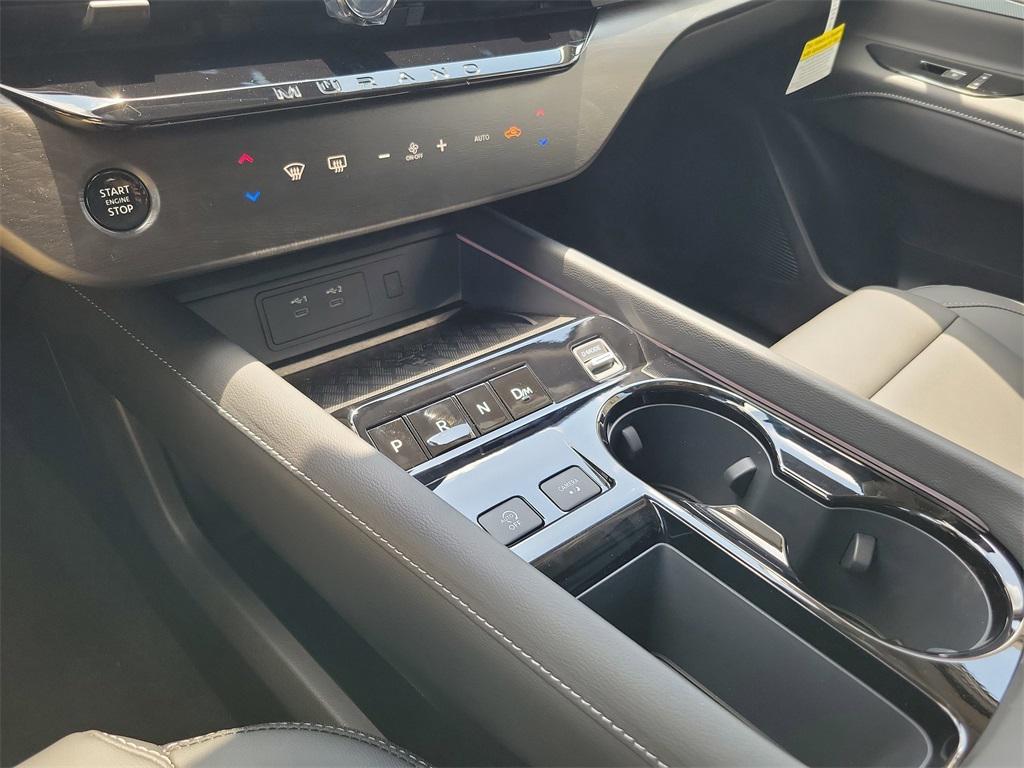 new 2025 Nissan Murano car, priced at $39,242