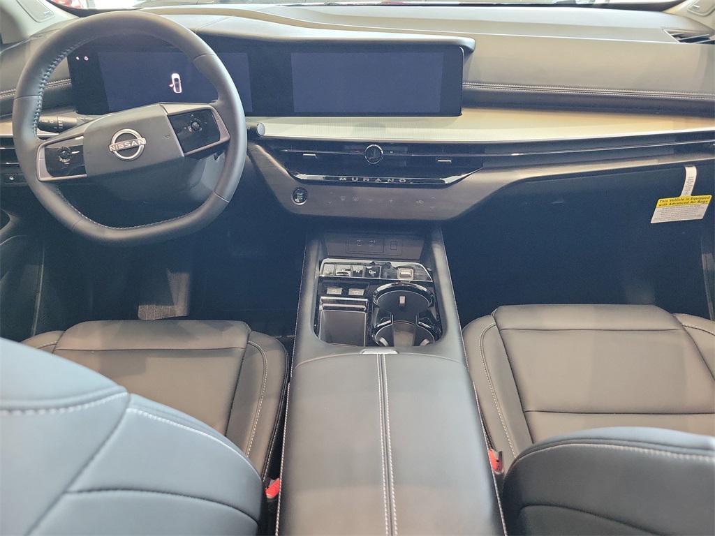new 2025 Nissan Murano car, priced at $39,242