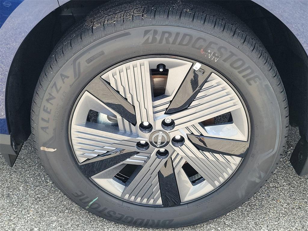 new 2025 Nissan Murano car, priced at $39,242