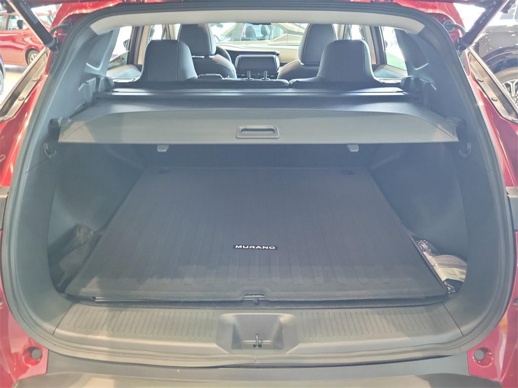 new 2025 Nissan Murano car, priced at $39,242