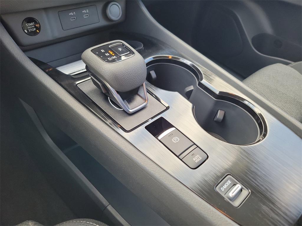 new 2026 Nissan Rogue car, priced at $27,659