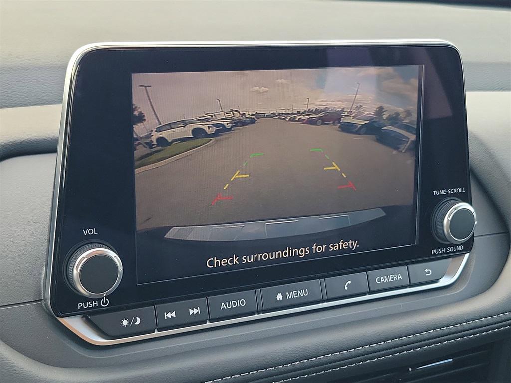 new 2026 Nissan Rogue car, priced at $27,659