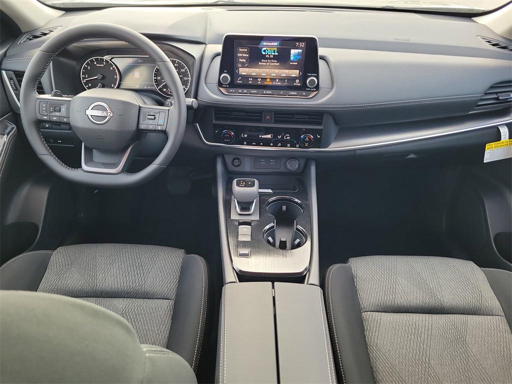 new 2026 Nissan Rogue car, priced at $27,659