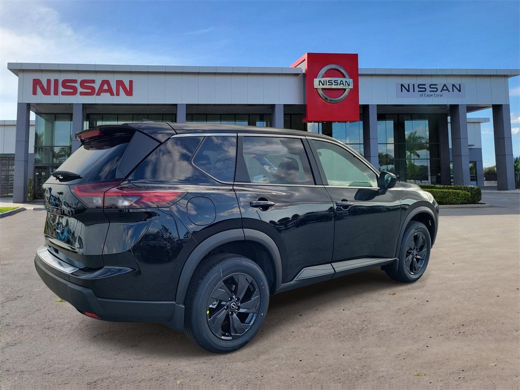 new 2026 Nissan Rogue car, priced at $27,659