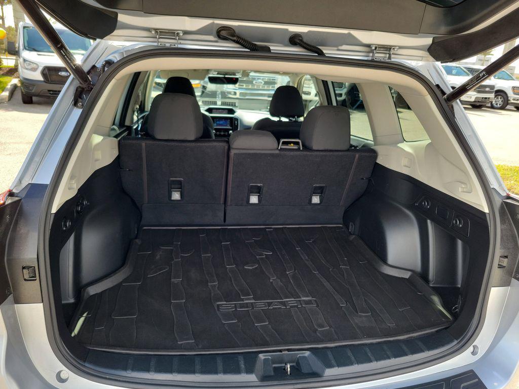used 2021 Subaru Forester car, priced at $18,991