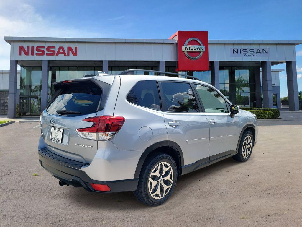 used 2021 Subaru Forester car, priced at $18,991
