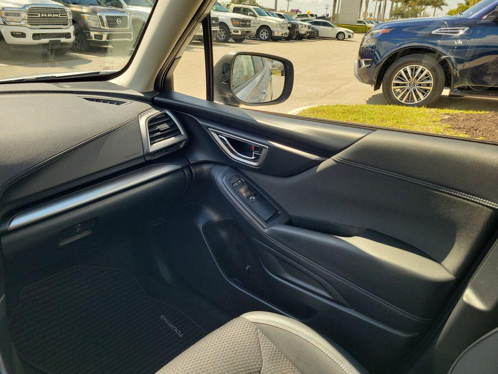 used 2021 Subaru Forester car, priced at $18,991