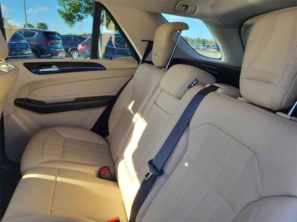 used 2018 Mercedes-Benz GLE 350 car, priced at $17,498