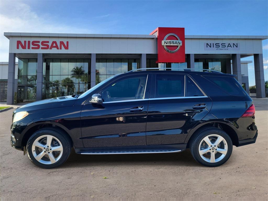 used 2018 Mercedes-Benz GLE 350 car, priced at $17,498