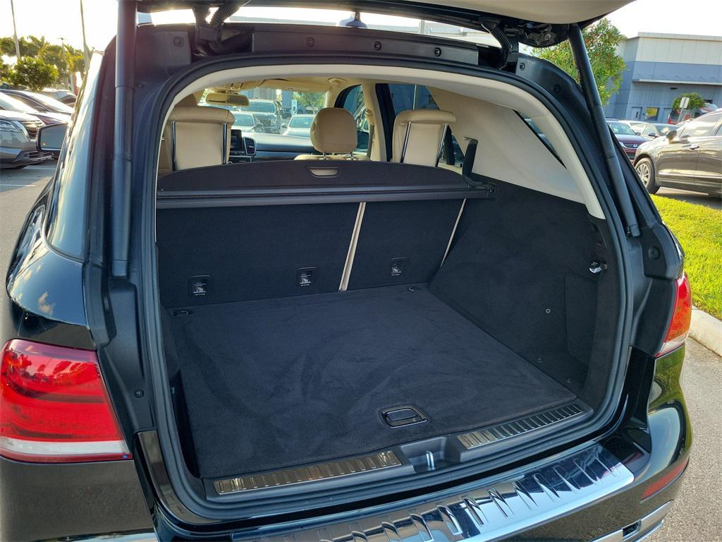 used 2018 Mercedes-Benz GLE 350 car, priced at $17,498