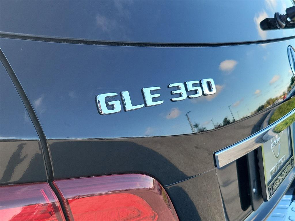 used 2018 Mercedes-Benz GLE 350 car, priced at $17,498