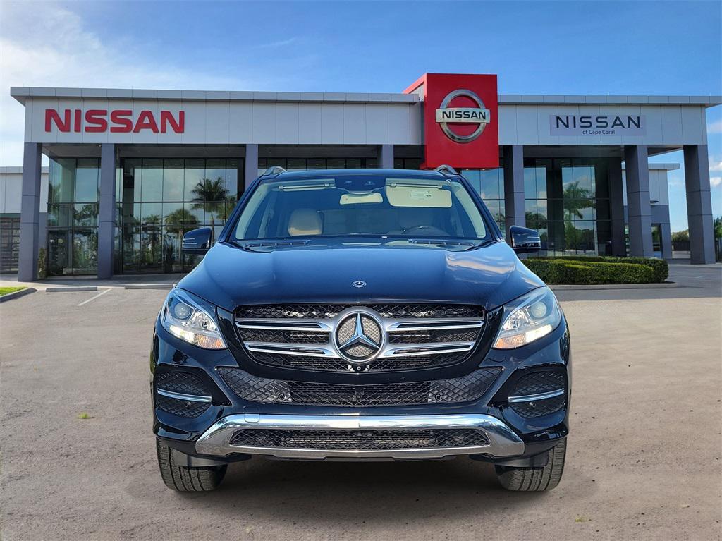 used 2018 Mercedes-Benz GLE 350 car, priced at $17,498