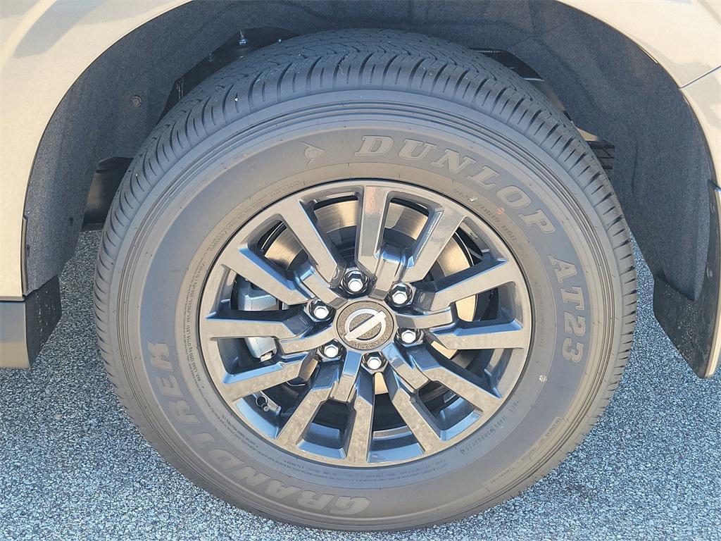 new 2026 Nissan Armada car, priced at $57,954