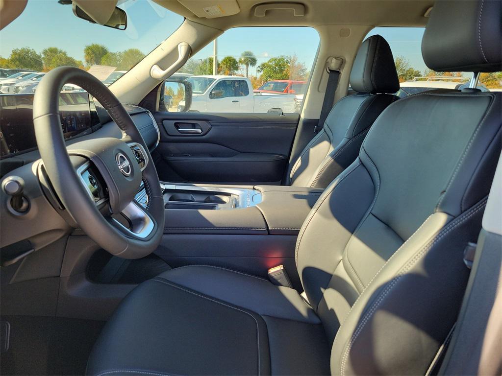 new 2026 Nissan Armada car, priced at $57,954