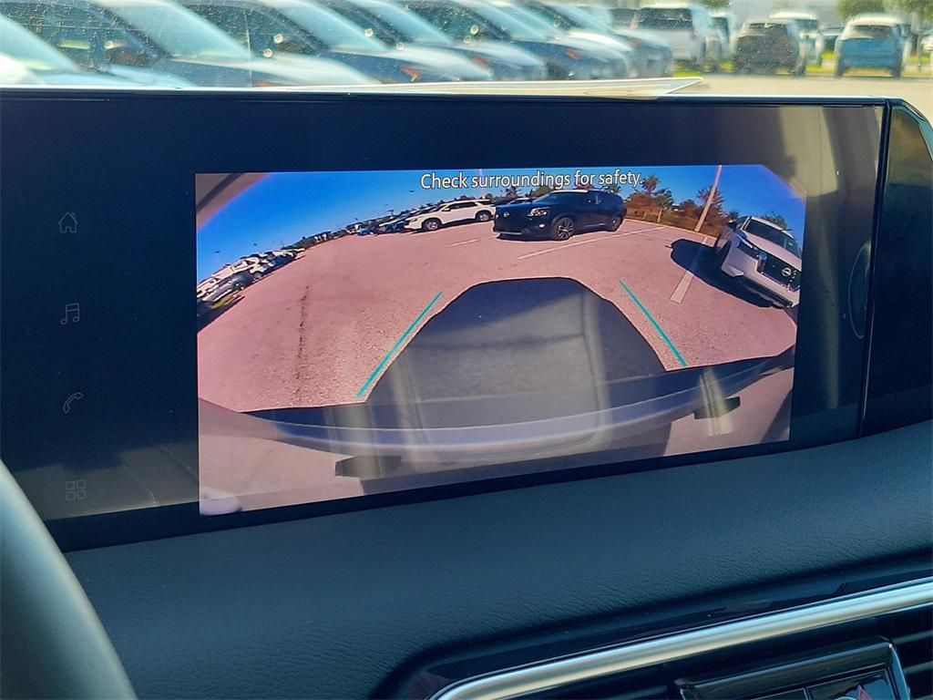 new 2026 Nissan Armada car, priced at $57,954