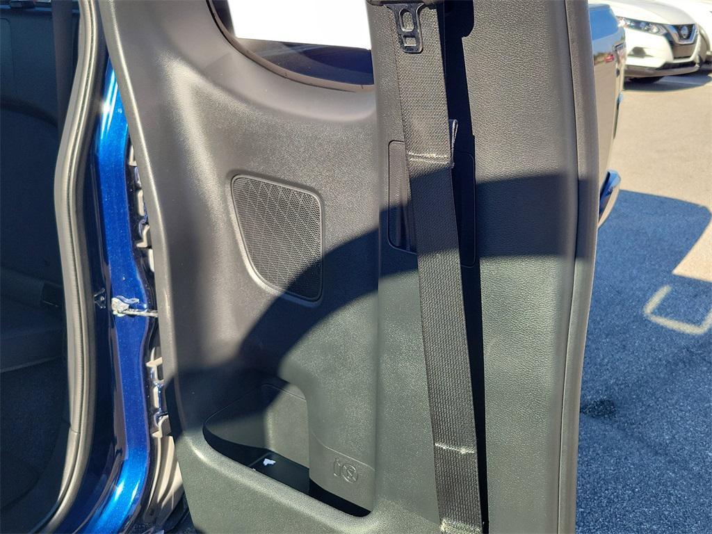 used 2023 Nissan Frontier car, priced at $24,588