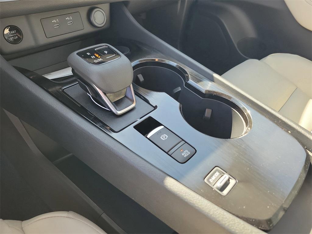 new 2026 Nissan Rogue car, priced at $30,649