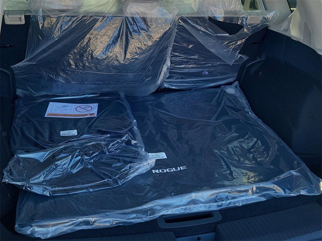 new 2026 Nissan Rogue car, priced at $30,649