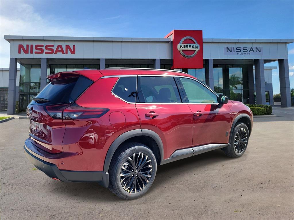 new 2026 Nissan Rogue car, priced at $30,649