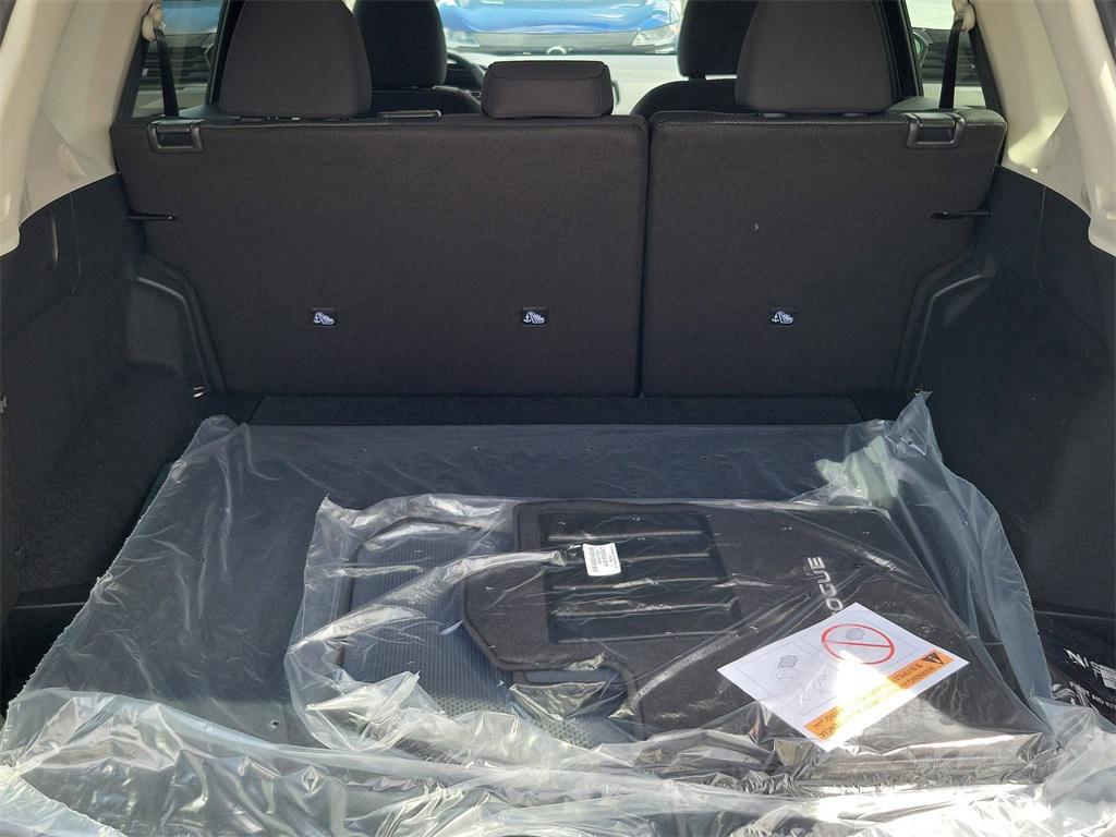 new 2026 Nissan Rogue car, priced at $27,004