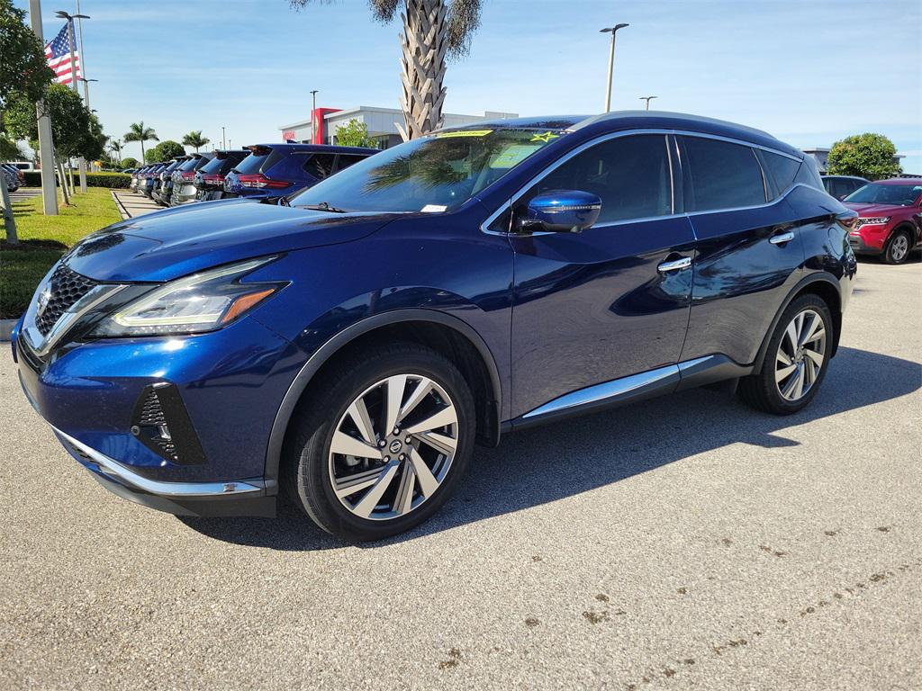 used 2020 Nissan Murano car, priced at $16,998