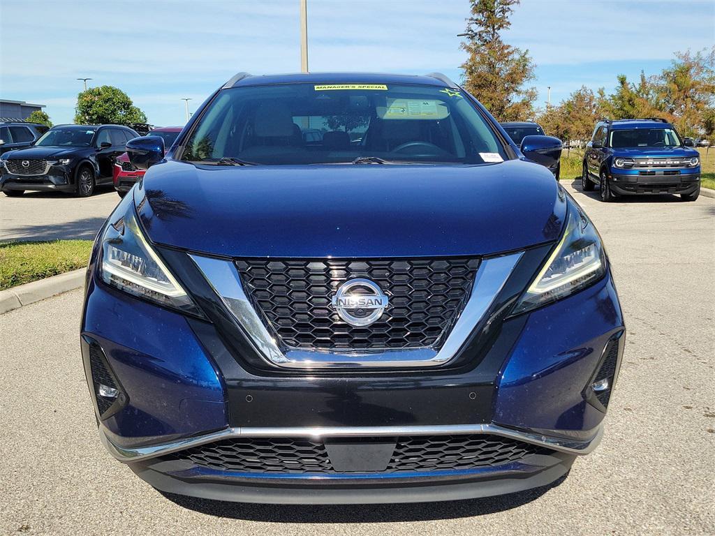 used 2020 Nissan Murano car, priced at $16,998